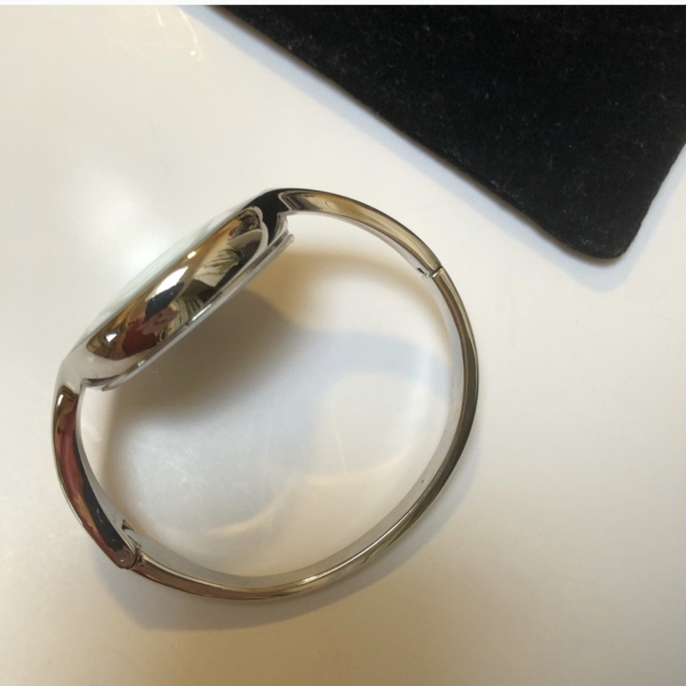 Silver Women's Quartz Watch - Picture 2 of 6